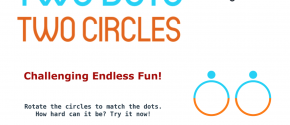 2 Dots 2 Circles